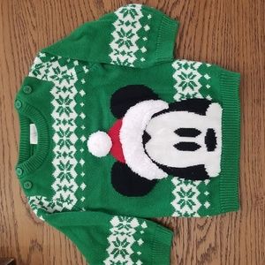 Mickey Mouse Sweater